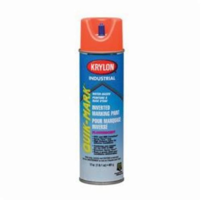 PA1-PAINTARO #A03700004 FLOURESCENT ORANGE PAINT INVERTED WB 20OZ