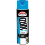 PA1-PAINT/FLUORB KRYLON #A03620004 FLUORESCENT BLUE PAINT INVERTED WB 20OZ