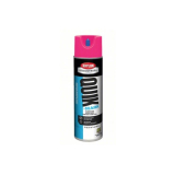 PA1-PAINT/FLUORPK KRYLON #A03612004 FLUORESCENT PINK PAINT INVERTED WB 20OZ