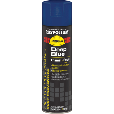 PA1-V2125838 V2125838 RUSTOLEUM SPRAY PAINT DEEP BLUE MODERN