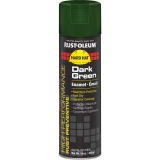 PA1-V2137838 RUSTOLEUM V2137838 SPRAY PAINT DARK GREEN