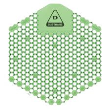 PB1-50264 DUSTBANE 50264 Cucumber Melon 3D Shield Urinal Screen