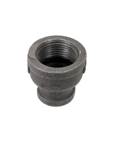 PB1-G0808M200125 2" X 1-1/4" BI THREADED REDUCING COUPLING (08-02641)