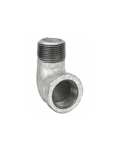 PB1-G1698G300300 3" GALVANIZED 90 DEG STREET ELBOW (08-09162)
