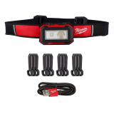 PL1-2012R 2012R Milwaukee Rechargeable Magnetic Headlamp w/ Task Light