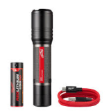 PL1-216221 2162-21 REDLITHIUM USB 2,000L Slide Focus Flashlight