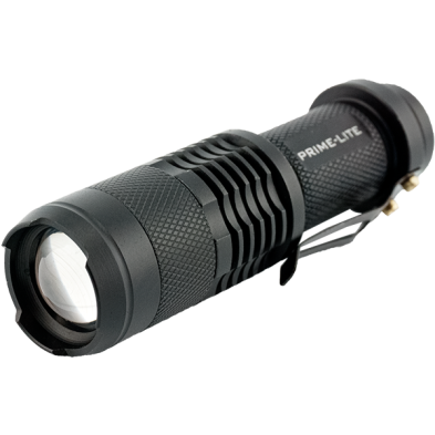 PL124805 24-805 Tactical Zoom Flashlight