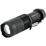 PL124805 24-805 Tactical Zoom Flashlight