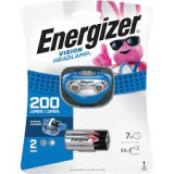 PL1-HDA32E ENERGIZER HDA32E HEADLAMP LED BULB 200 LUMENS