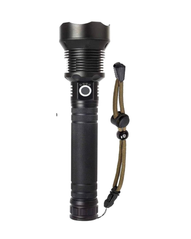 PL1-P70 LYLTING P70 RECHARGEABLE FLASHLIGHT LED 990,000 LUMENS