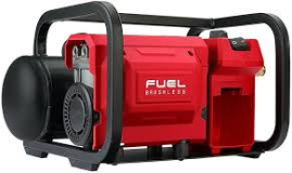 PN1-284020 M18 FUEL 2 Gallon Compact Quiet Compressor 2840-20 MILWAUKEE