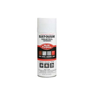 PNT-RU1692830 RUSTOLEUM - INDUSTRIAL CHOICE,GLOSS WHITE,12 OZ