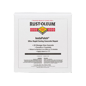 PNT-RU276981 REPAIR CONCRETE 1GAL GRA 10 TO 30MIN