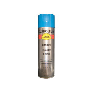 PNT-RUV2124838 RUSTOLEUM - V2100 - SAFETY BLUE  - 15 OZ