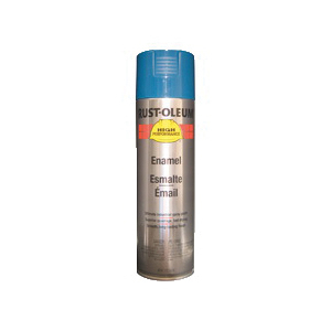 PNT-RUV2125838 RUSTOLEUM V2100 RP PAINT,DEEP BLUE ,15OZ
