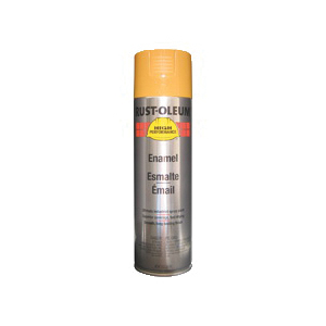 PNT-RUV2147838 V2100 SYSTEM RP,INDUSTRIAL YELLOW AEROSOL