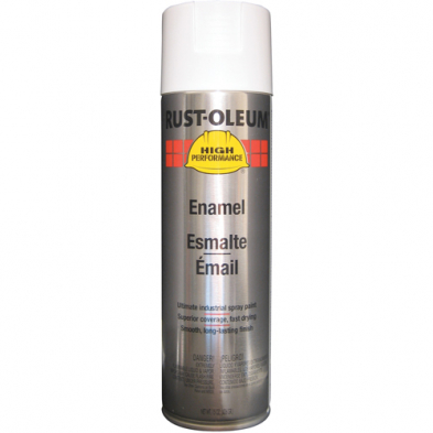 PNT-RUV2192838 V2100 SYSTEM RP GLOSS WHITE  AEROSOL