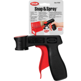 PS1-KRK07091000 KRYLON K07091000 SNAP & SPRAY AEROSOL CANHOLDER (AA054)