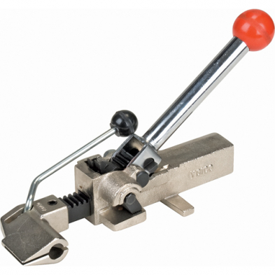 PS1-PE350 3/8"-3/4" PUSH BAR TYPE STEEL STRAPPING TENSIONER