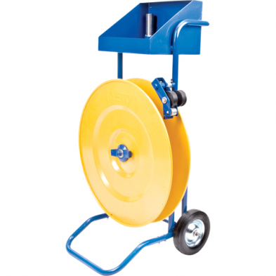 PS1-PE555 STEEL & PLASTIC STRAPPING DISPENSER