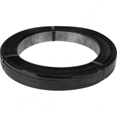 PS1-PF404 STEEL STRAPPING,1/2" X 0.02" COIL
