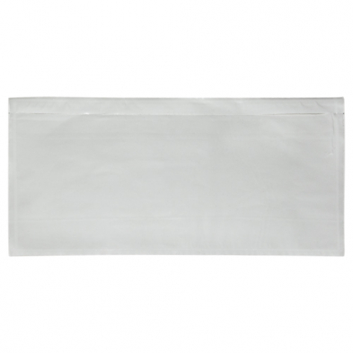 PS1-PF883 KLETON 10"X5-1/2" BLANK ENVELOPE, BACKLOADING,(CASE OF 1000)
