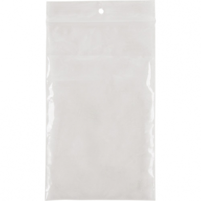 PS1-PF919 PF919 Poly Bags, Reclosable, 3" x 5", 2 mils
