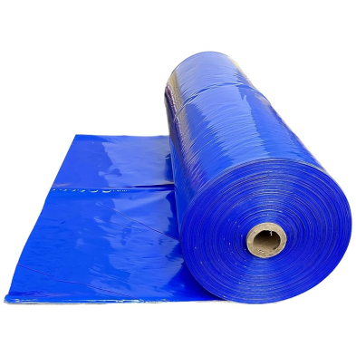 PS1-S15406BLU S-15406BLU FILM ROLL - 7 MIL, 18' X 120', BLUE
