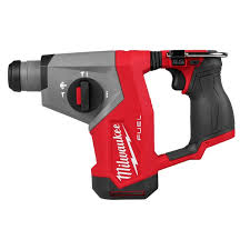 PT1-250820 2508-20 MILWAUKEE M12 FUEL 5/8" SDS PLUS ROTARY HAMMER