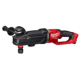 PT1-281120 2811-20 MILWAUKEE M18 FUEL SUPERHAWG ANGLE DRILL W/QUICK LOK