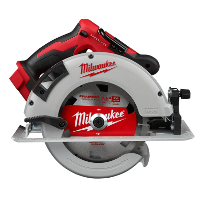 PTA-263120 MILWAUKKE 2631-20 M18 CIRCULAR SAW 7-1/4"