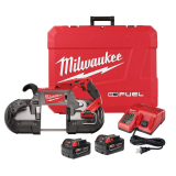 PTA-272922 MILWAUKEE M18 BANDSAW KIT (2 BATTERY)