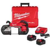 PTA292922 2929-22 MILWAUKEE M18 FUEL DEEP CUT BAND SAW KIT