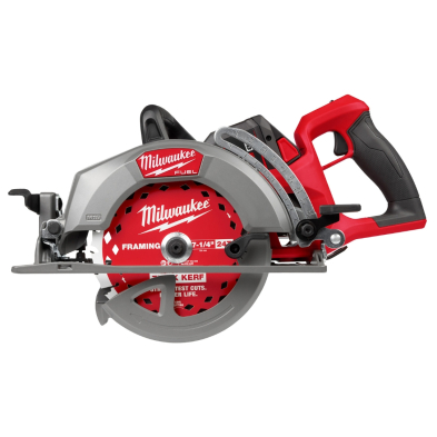 PTA-293020 MILWAUKEE 2930-20 M18 FUEL REAR HANDLE CIRCULAR SAW BARE