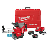PTB-290822DE 290822DE M18 FUEL&trade; 5/8" SDS Plus Rotary Hammer w/ Dust Extra