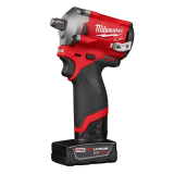 PTC-256222 M12 FUEL&trade; Stubby 3/8" Impact Wrench Kit