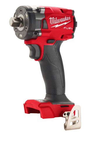 PTC-2855P20 2855P-20 M18 FUEL 1/2" COMPACT IMPACT WRENCH, TOOL ONLY