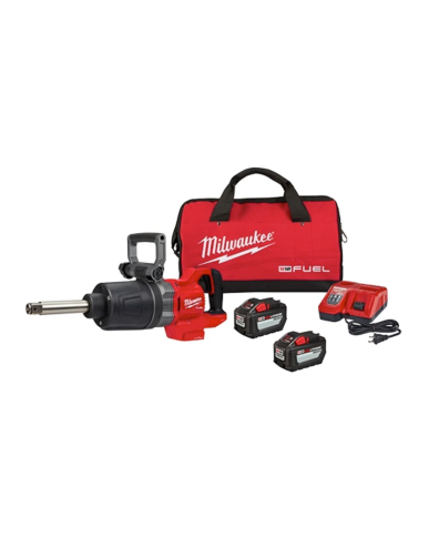 PTC-286922HD MILWAUKEE 2869-22HD M18 1" D-HANDLE EXT HTIW KIT IMPACT