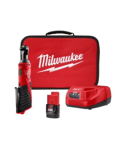 PTC-305321 MILWAUKEE M12 3/8" RATCHET KIT