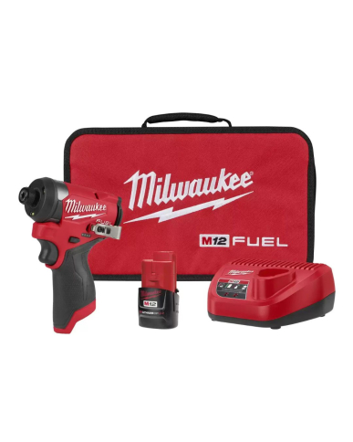 PTC-345321 MILWAUKEE 3453-21 M12 FUEL IMPACT KIT