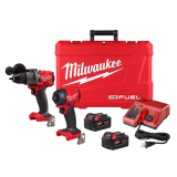 PTC-379922 MILWAUKEE M18 FUEL 2-TOOL COMBO KIT