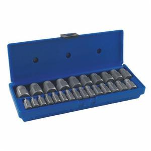 PTC-53227 SET EXTRACTOR SCR 25PC HEX HD