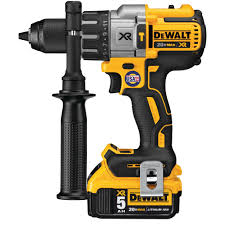 PTC-DCD998W1 DCD998W1 DEWALT BRUSHLESS HAMMER DRILL / DRIVER