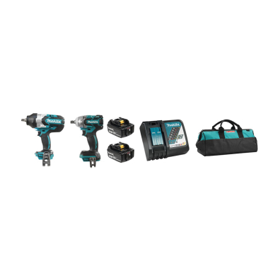 PTC-DLX2233TX1 DLX2233TX1 18V 1/2" IMPACT COMBO KIT BRUSHLESS