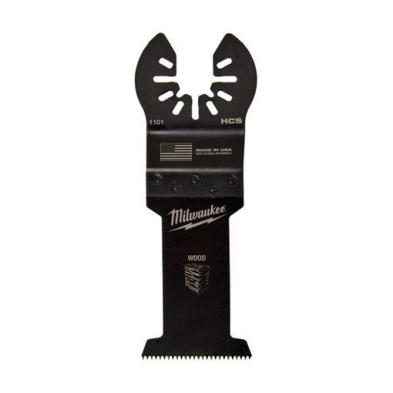 PTF-49251101 49-25-1101 MILWAUKEE OPEN LOK 1-3/8 BI-METAL MILTIBLADE 1/PK