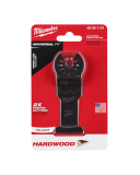 PTF-49251131 49-25-1131 MILWAUKEE OPEN LOK HARDWOOD MILTIBLADE 1/PK