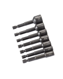 PTH-05820318 058-2031-8 MAXIMUM Impact Bolt Remover Set 1/4-in Drive, 7-p