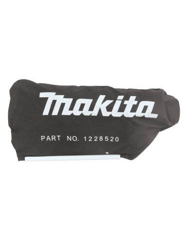 PTH-1228520 MAKITA DUST BAG ASSEMBLY,DARK GRAY