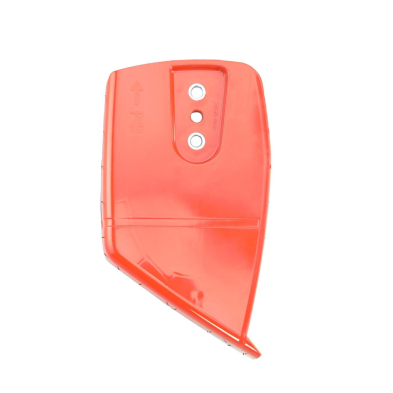 PTH-130213101 SPROCKET GUARD COMPLETE, ORANGE