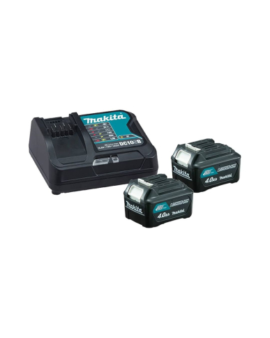 PTH-191L737 MAKITA 191L73-7 12V MAX CXT BATTERY & RAPID CHARGER KIT